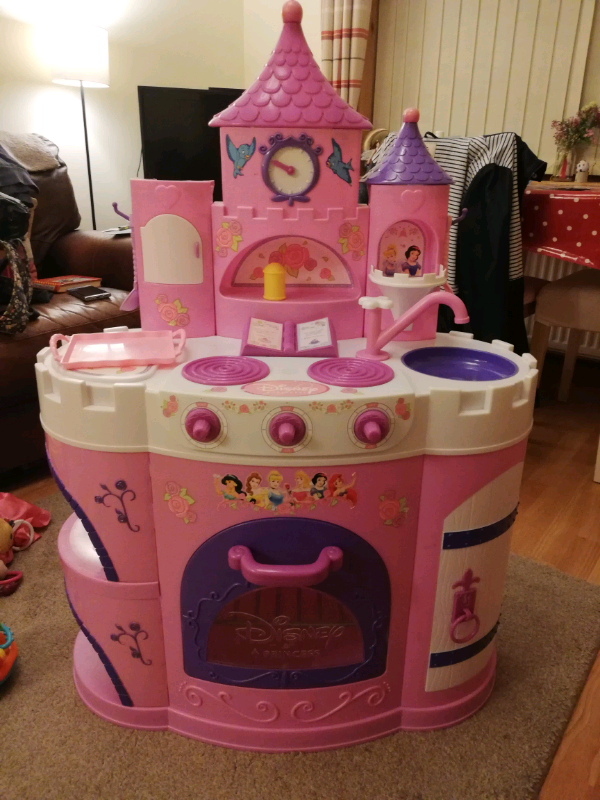 disney princess magical kitchen